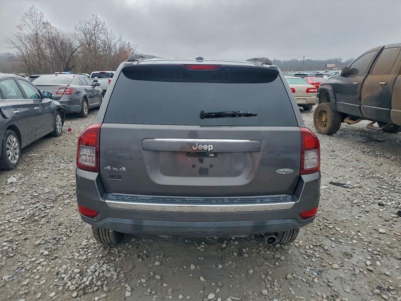 Фото 6 - JEEP COMPASS