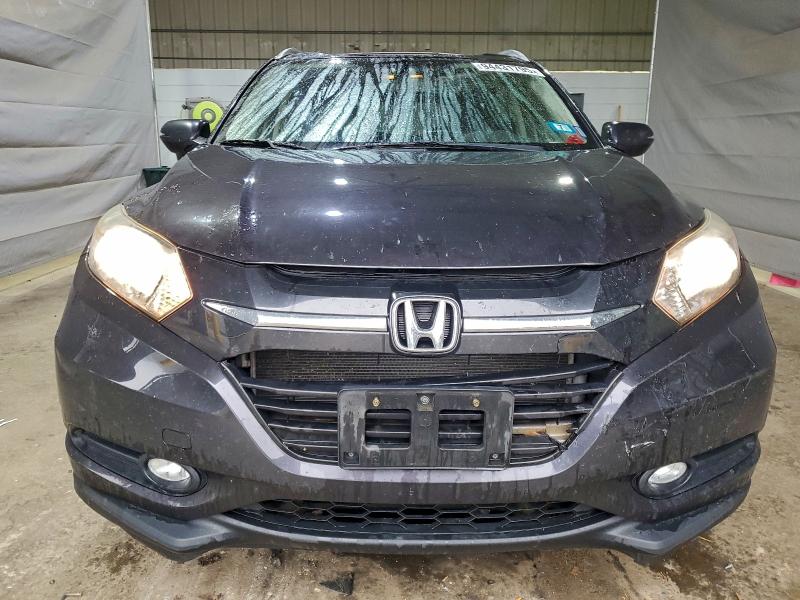 Фото 5 - HONDA HR-V