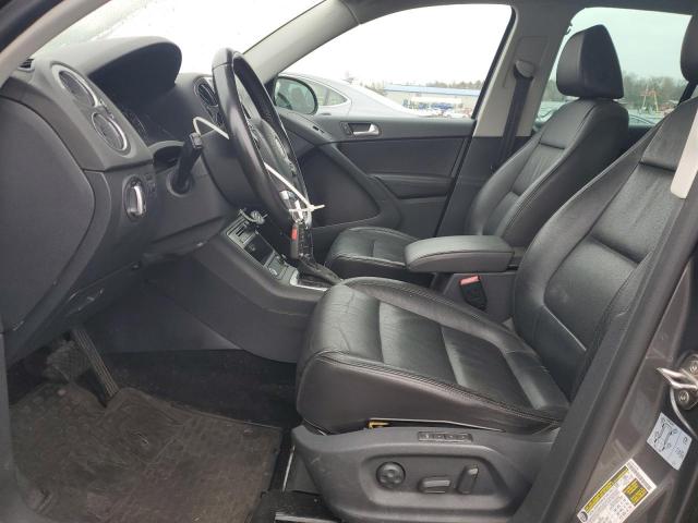 Фото 7 - VOLKSWAGEN TIGUAN