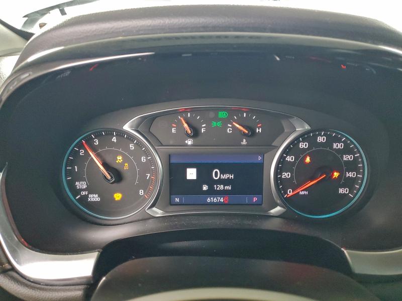 Фото 9 - CHEVROLET TRAVERSE