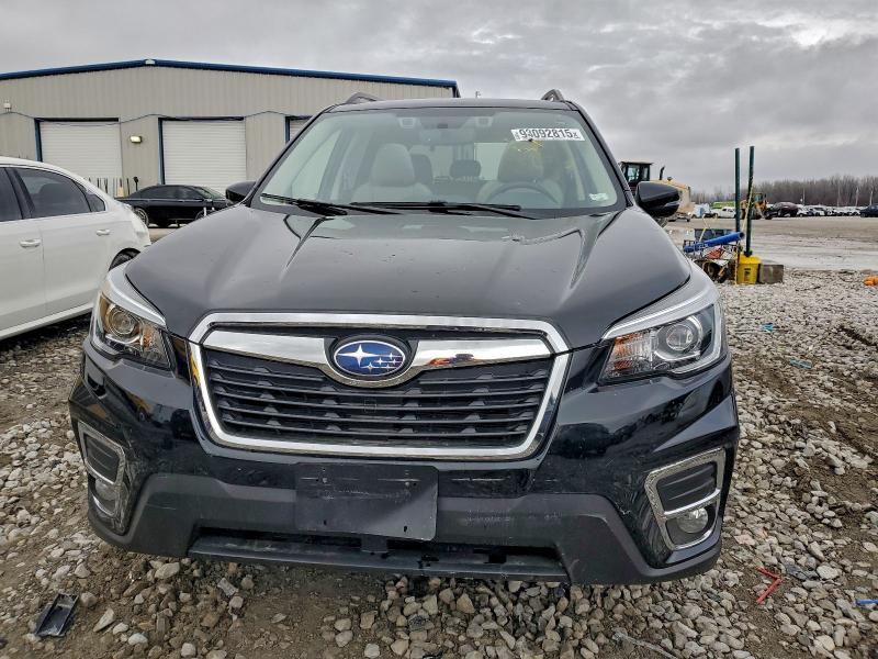 Фото 5 - SUBARU FORESTER