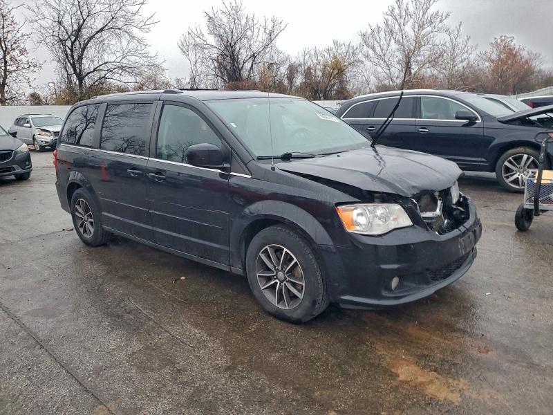 DODGE CARAVAN 2017 VIN 2C4RDGCG7HR545630