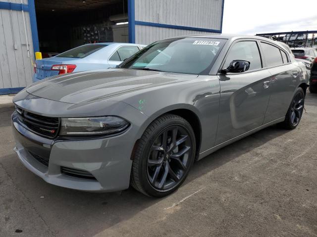 Фото 1 - DODGE CHARGER