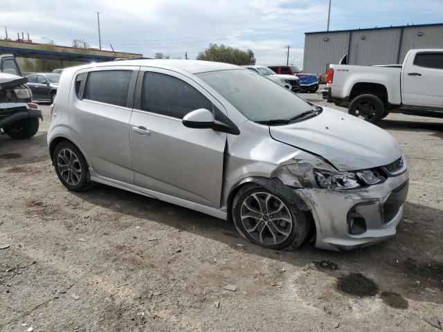 Фото 4 - CHEVROLET SONIC