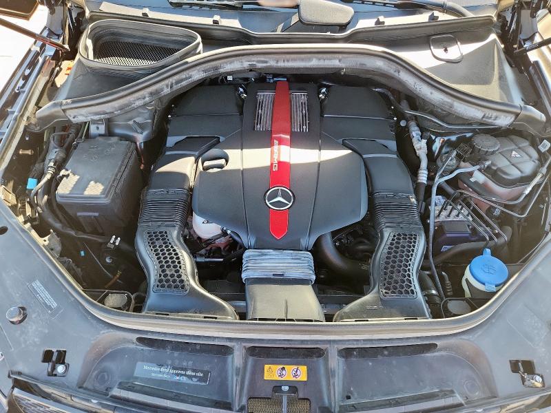 Фото 12 - MERCEDES-BENZ GLE-CLASS