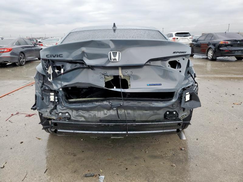 Фото 6 - HONDA CIVIC