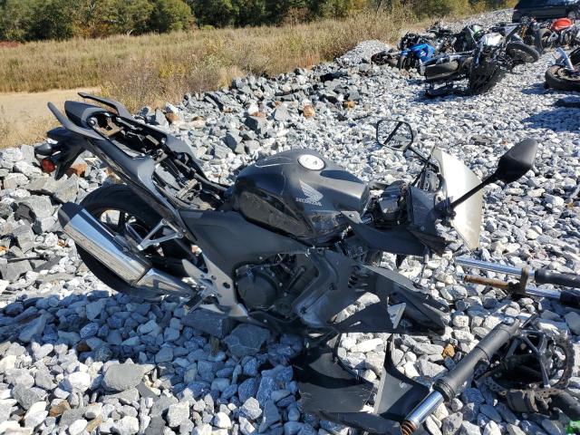 HONDA CBR CYCLE 2015 VIN MLHPC4417F5200124