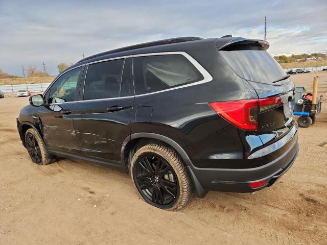 Фото 2 - HONDA PILOT