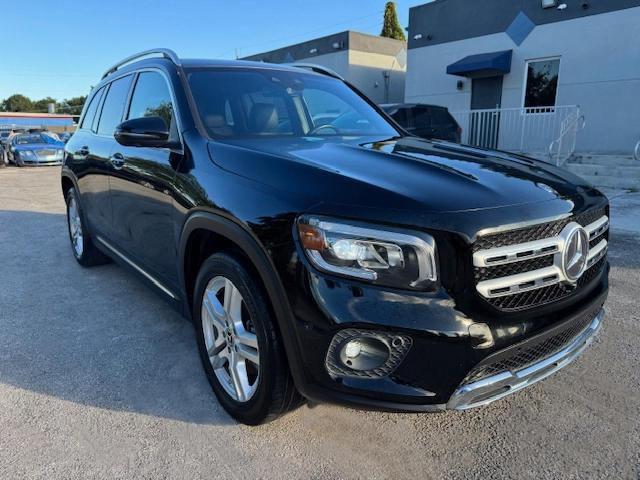 Фото 4 - MERCEDES-BENZ GLB-CLASS