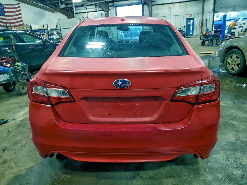 Фото 6 - SUBARU LEGACY