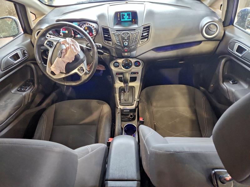 Фото 8 - FORD FIESTA