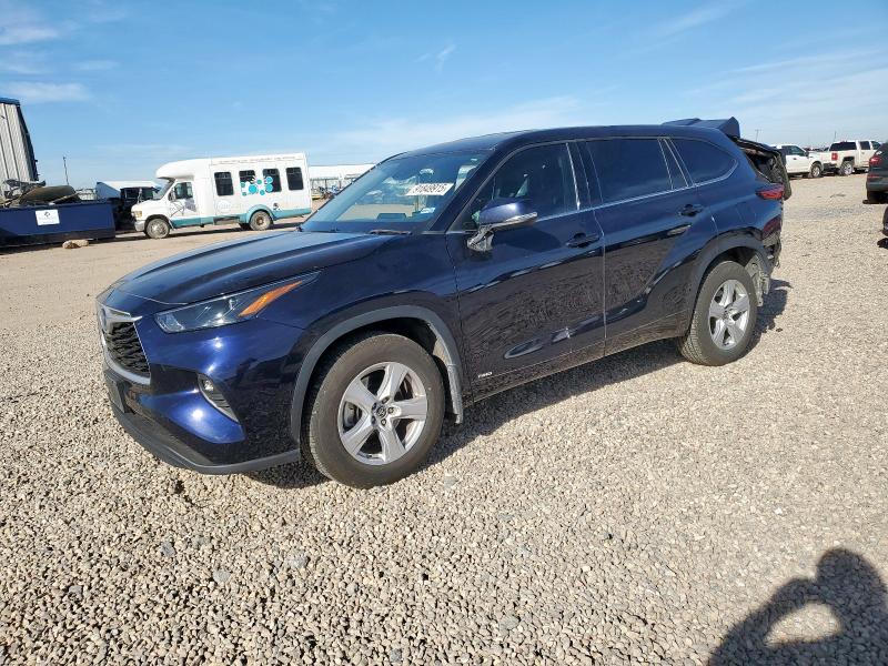 Фото 1 - TOYOTA HIGHLANDER