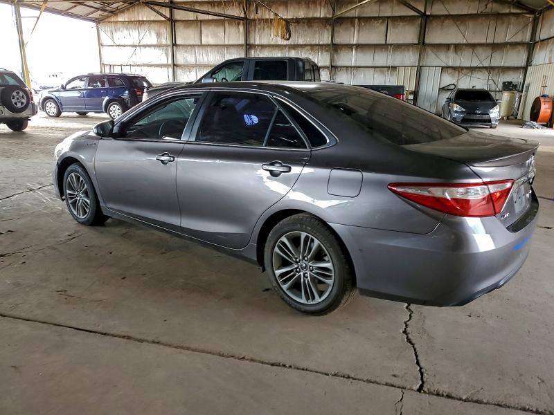 Фото 2 - TOYOTA CAMRY