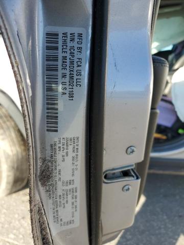 Фото 13 - JEEP GRAND CHER