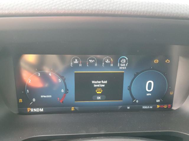 FORD F150 STX 2025 VIN 1FTEW2KP2SKD30112