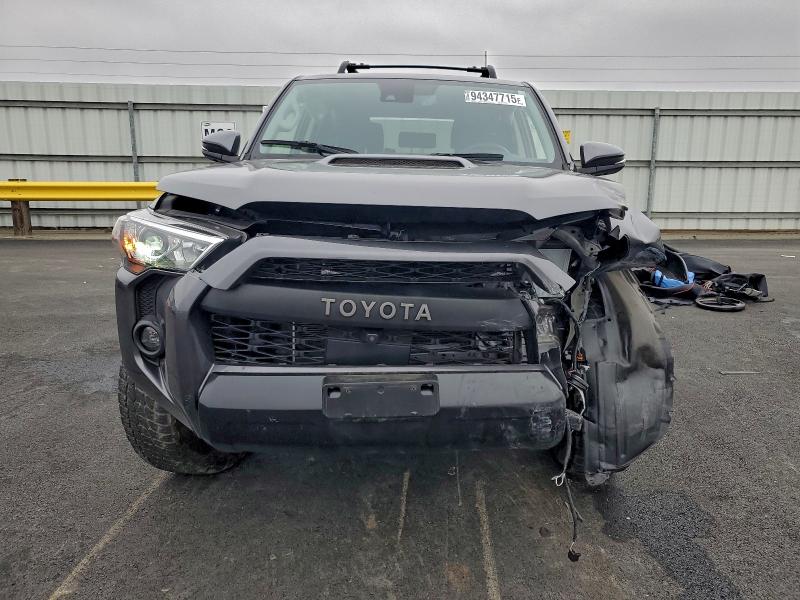 TOYOTA 4RUNNER SE 2023 VIN JTELU5JRXP6135193