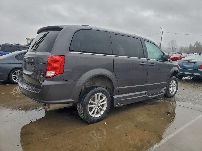DODGE CARAVAN 2019 VIN 2C7WDGCG7KR566376
