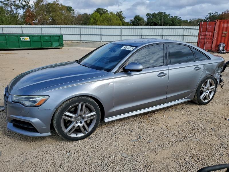 Фото 1 - AUDI A6