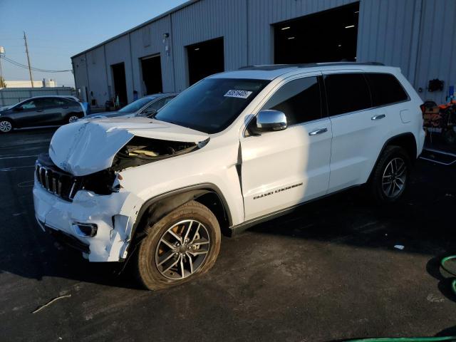 Фото 1 - JEEP GRAND CHER