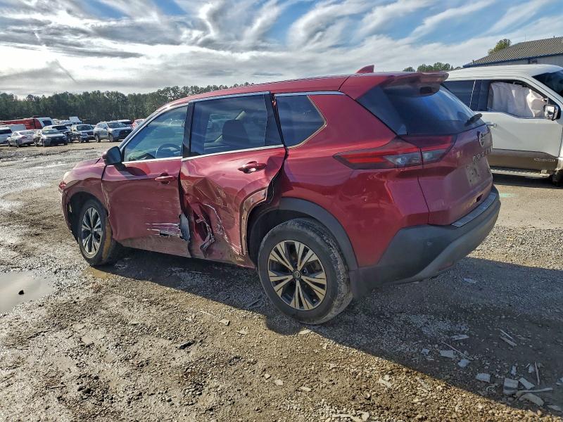 Фото 2 - NISSAN ROGUE