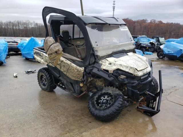 HONDA SIDEBYSIDE 2016