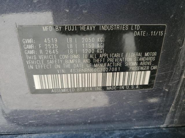 Фото 13 - SUBARU LEGACY