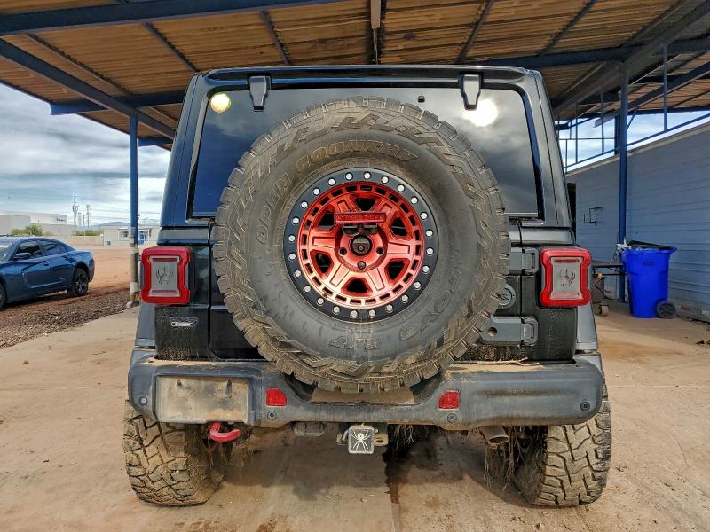 Фото 6 - JEEP WRANGLER