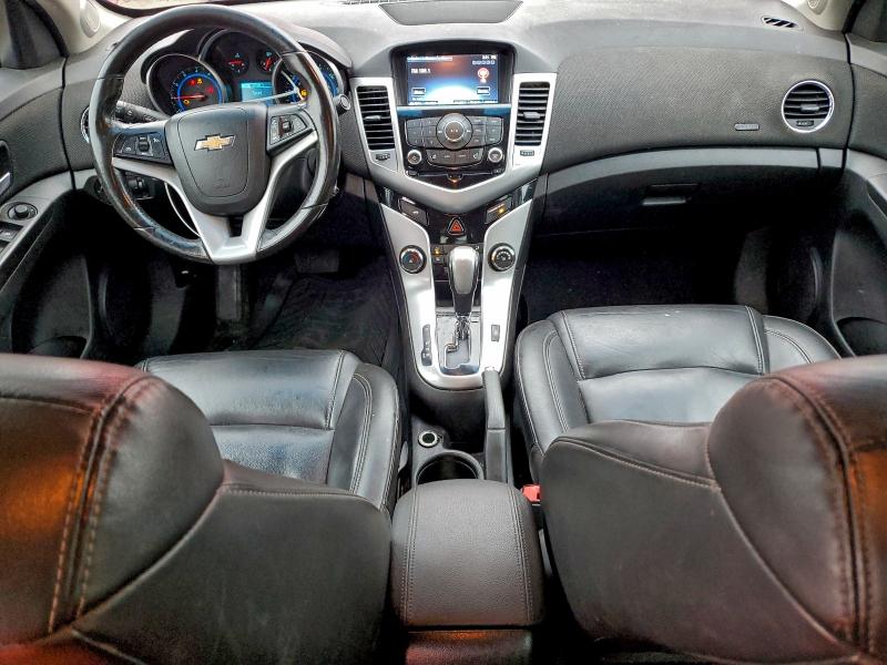 Фото 8 - CHEVROLET CRUZE