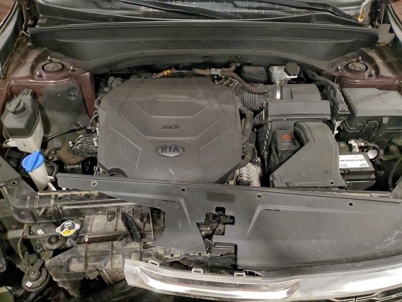 Фото 12 - KIA TELLURIDE