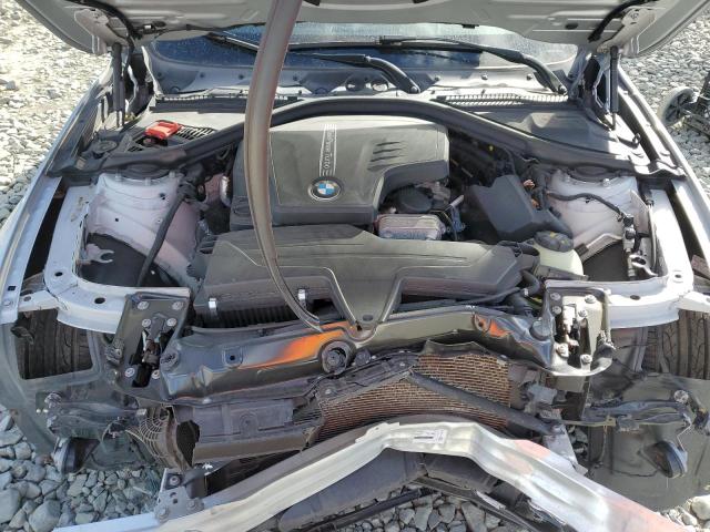 BMW 3 SERIES 2016 VIN WBA8E5G58GNT40672