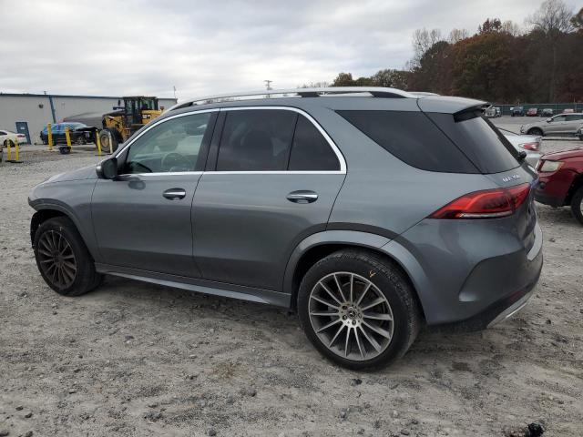 Фото 2 - MERCEDES-BENZ GLE-CLASS