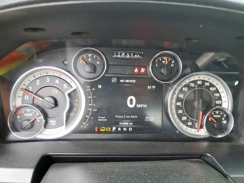 Фото 8 - RAM 3500