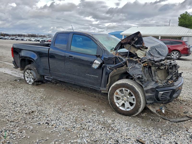 Фото 4 - CHEVROLET COLORADO