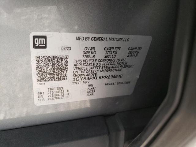 Фото 13 - CADILLAC ESCALADE