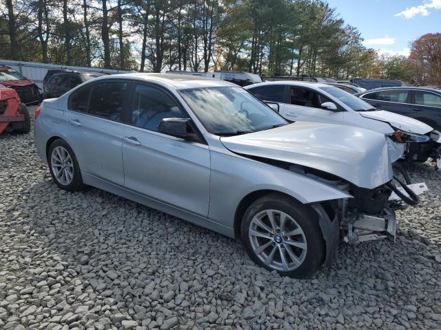 BMW 3 SERIES 2016 VIN WBA8E5G58GNT40672