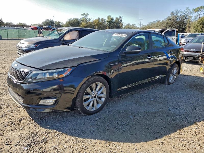 Фото 1 - KIA OPTIMA