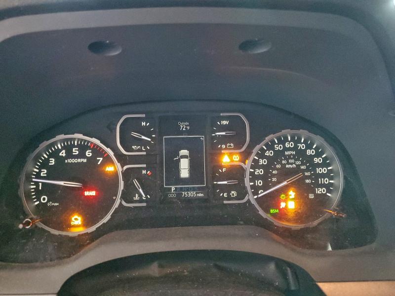 Фото 9 - TOYOTA TUNDRA