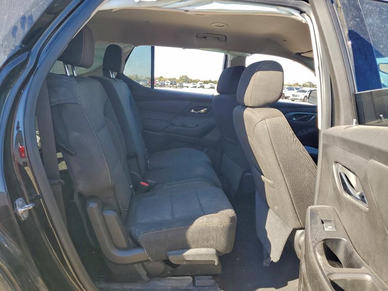 Фото 11 - CHEVROLET TRAVERSE