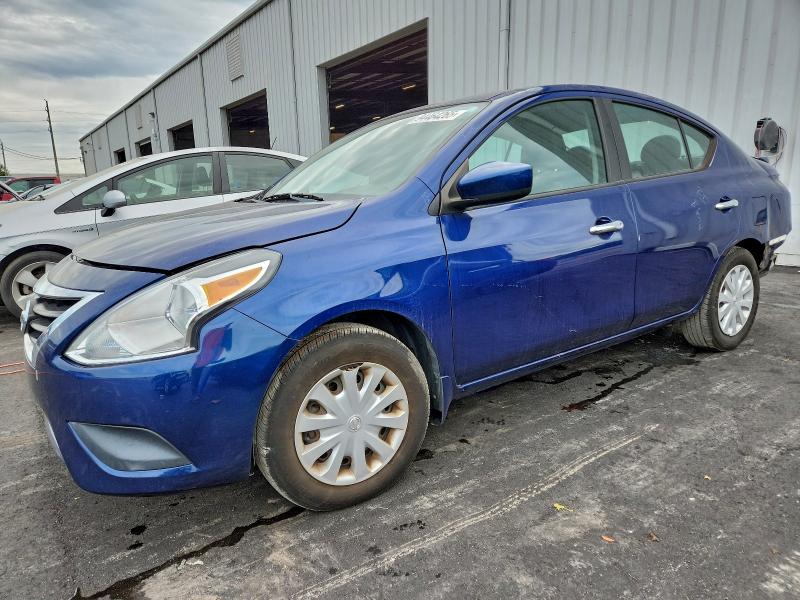 Фото 1 - NISSAN VERSA