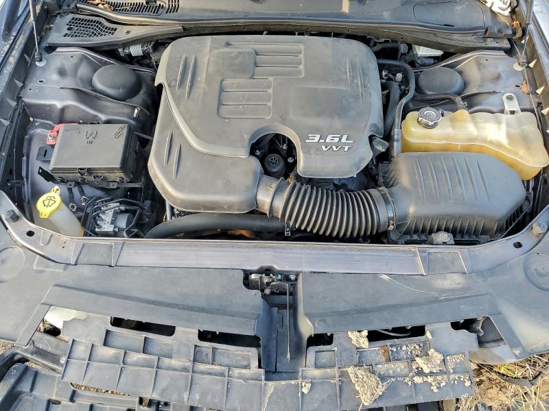 Фото 11 - DODGE CHALLENGER