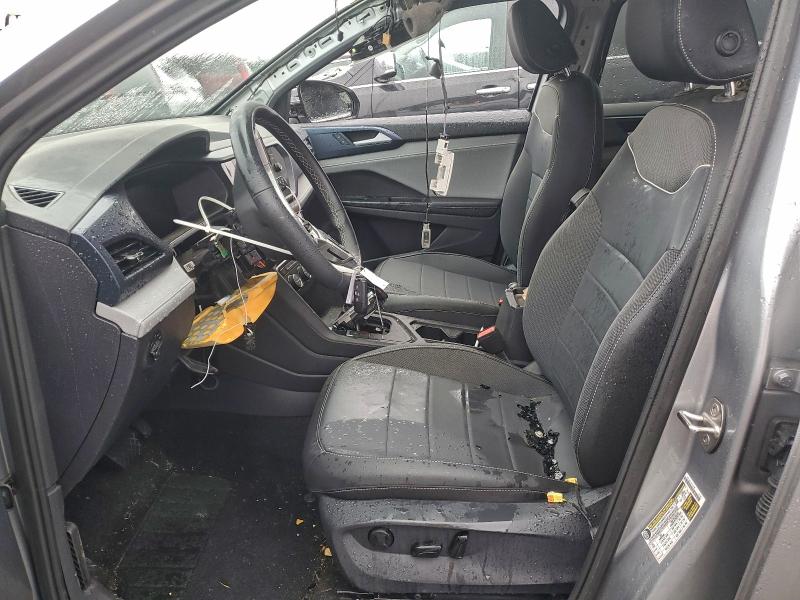 Фото 7 - VOLKSWAGEN TAOS SE