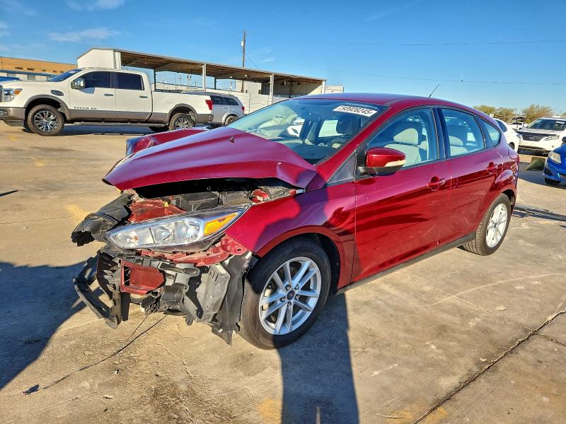 Фото 1 - FORD FOCUS