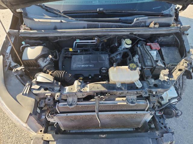 Фото 12 - CHEVROLET TRAX