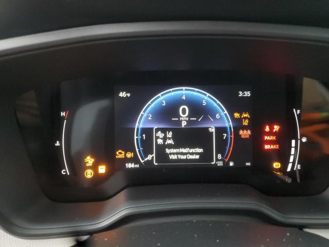 Фото 9 - TOYOTA COROLLA CR