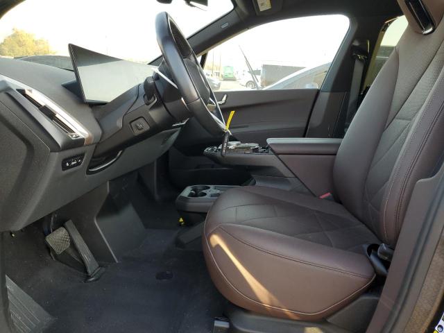 BMW IX XDRIVE5 2024 VIN WB523CF04RCN52035