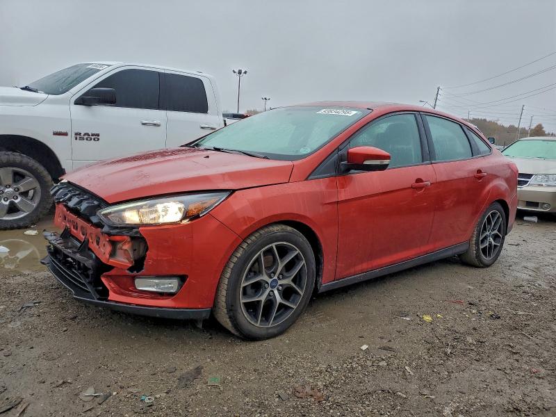 Фото 1 - FORD FOCUS