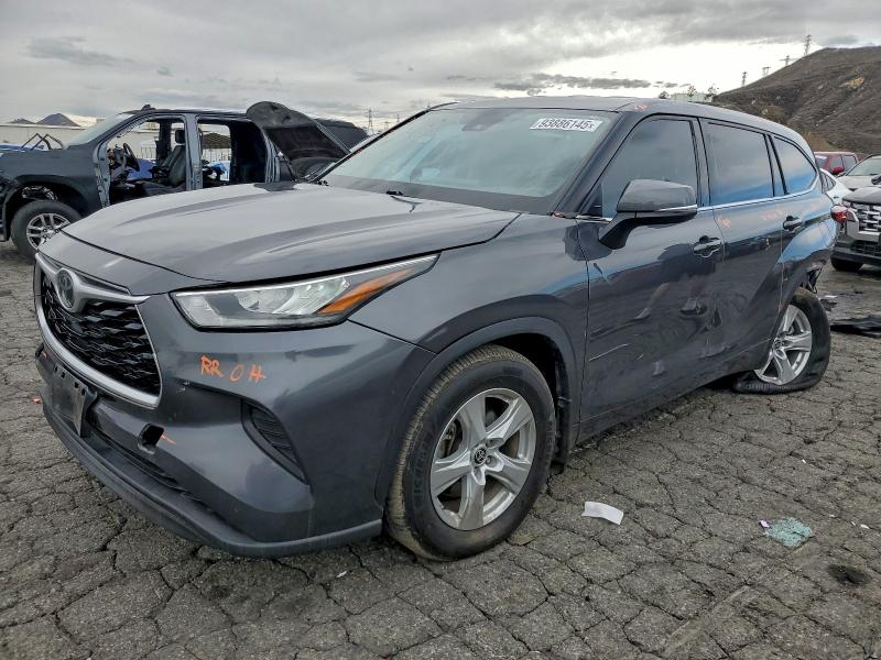 Фото 1 - TOYOTA HIGHLANDER