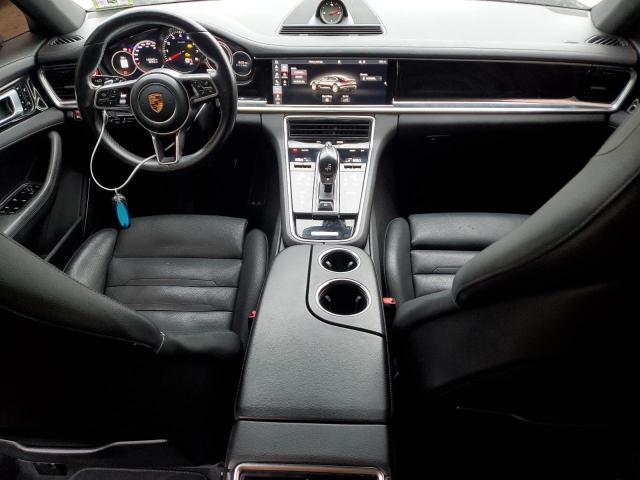 PORSCHE PANAMERA 2018 VIN WP0AB2A70JL133377