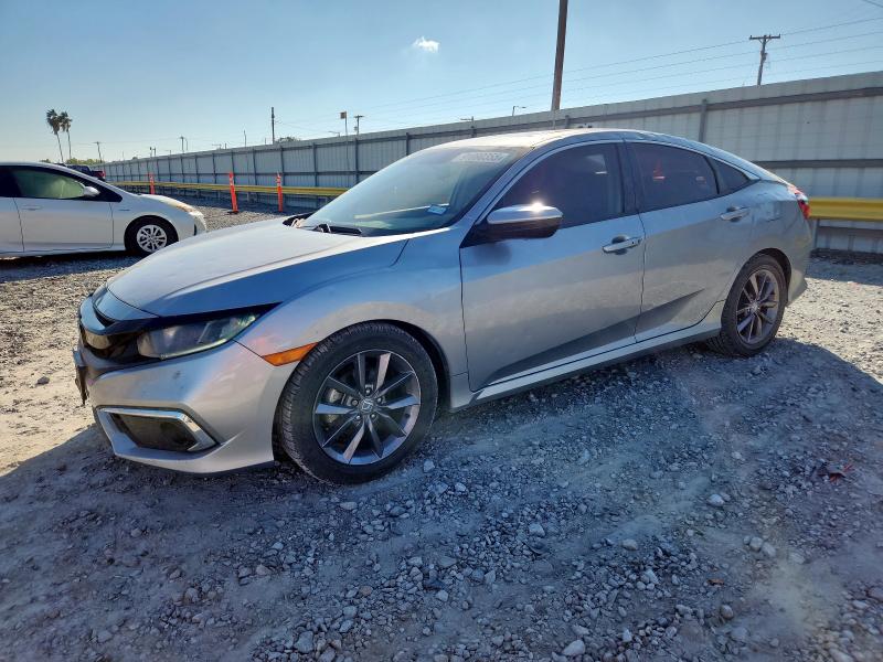 Фото 1 - HONDA CIVIC