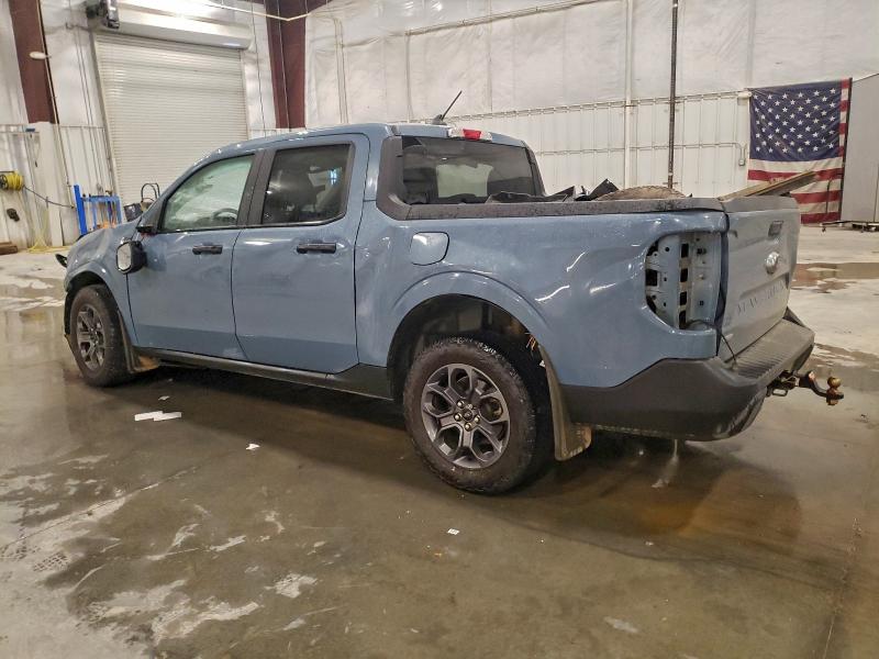 FORD MAVERICK 2024 VIN 3FTTW8H35RRA13381